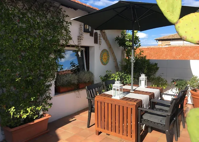 Bed and Breakfast La Terrazza Sui Tetti Senigallia