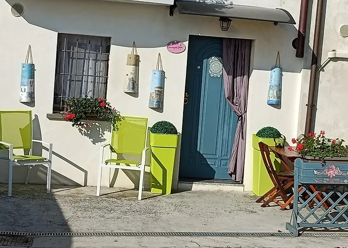 Bed and Breakfast Lo scrigno di Simon Senigallia